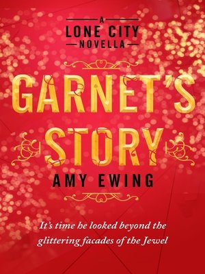 cover image of Garnet's Story